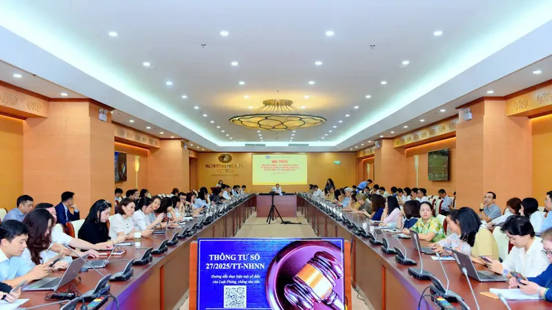 Tăng cường phòng chống rửa tiền trong lĩnh vực ngân hàng và tài sản mã hóa
