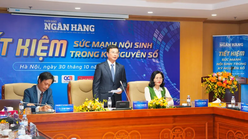 Người dân đang gửi tiết kiệm tại các tổ chức tín dụng khoảng 8 triệu tỷ đồng