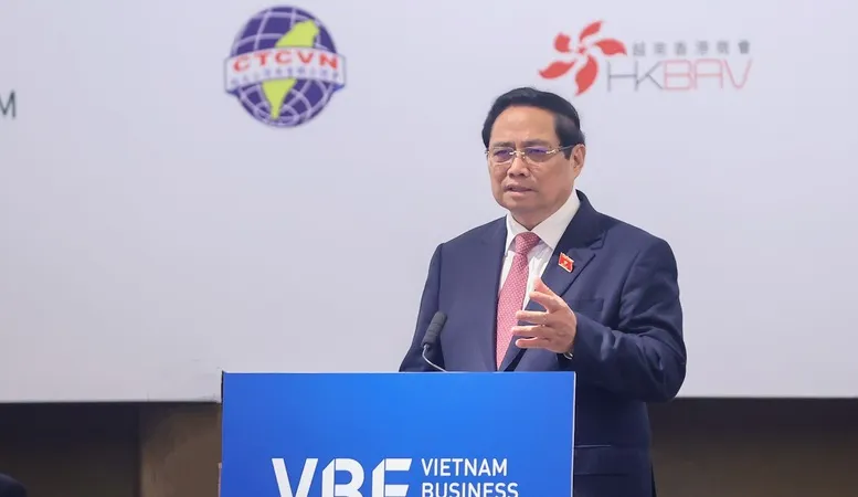 Việt Nam sẽ khai thác mạnh mẽ các động lực tăng trưởng mới