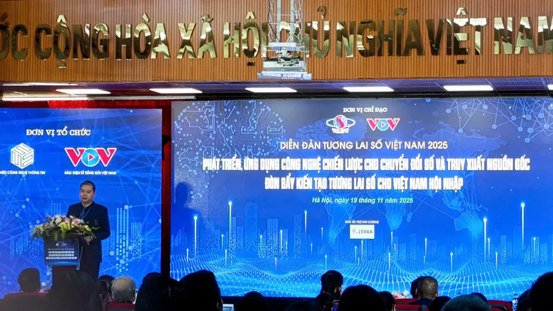 Dữ liệu thiếu đồng bộ gây khó trong truy xuất nguồn gốc hàng hóa