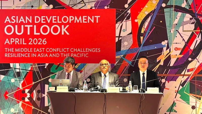 ADB dự báo tích cực về kinh tế Việt Nam giữa bối cảnh bất ổn toàn cầu