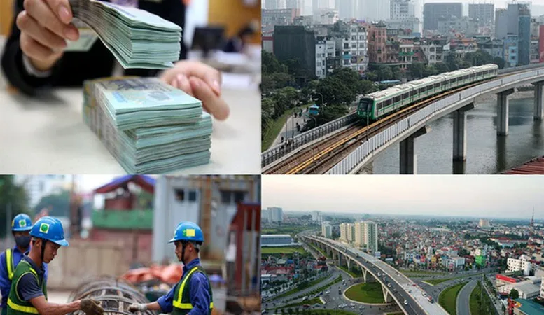 Giải ngân vốn đầu tư công 4 tháng đầu năm 2026 đạt hơn 14%