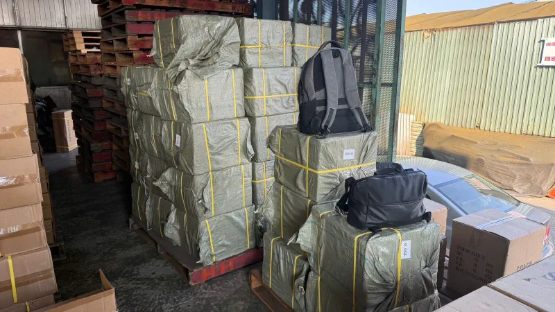 Phát hiện hàng chục ngàn sản phẩm hết hạn, vi phạm sở hữu trí tuệ