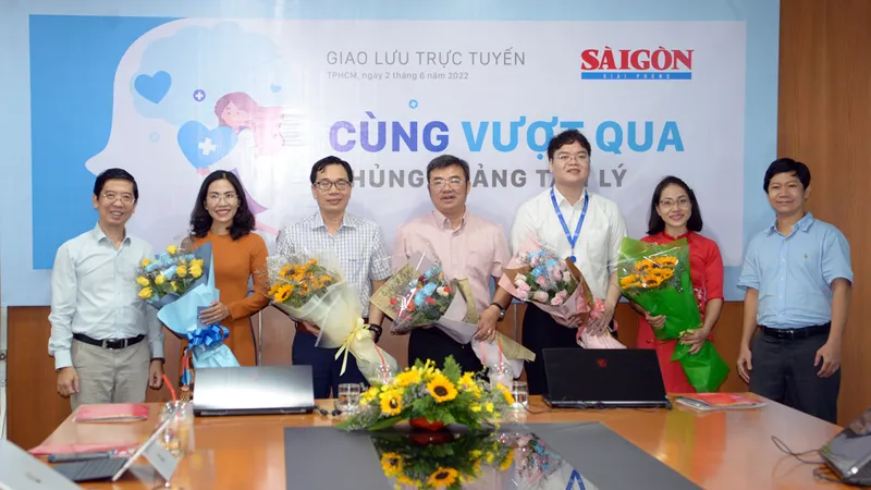 Lời giải cho bài toán khủng hoảng tâm lý
