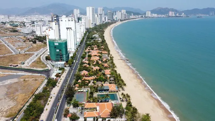 Khánh Hòa: Thu hồi mặt bằng khu nghỉ dưỡng ven biển để phục vụ cộng đồng