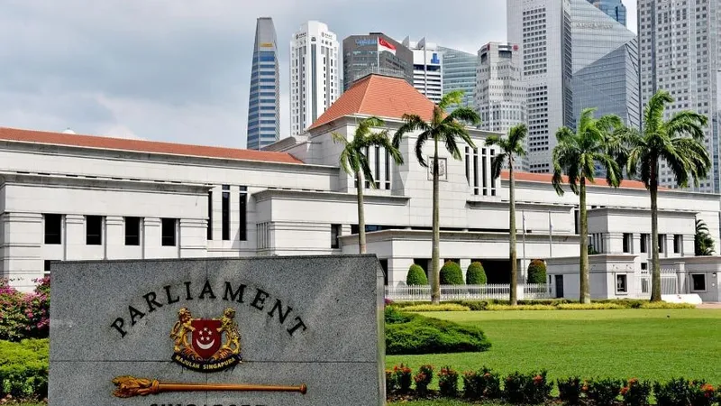 Singapore: Siết chặt kiểm soát hành vi can thiệp từ nước ngoài