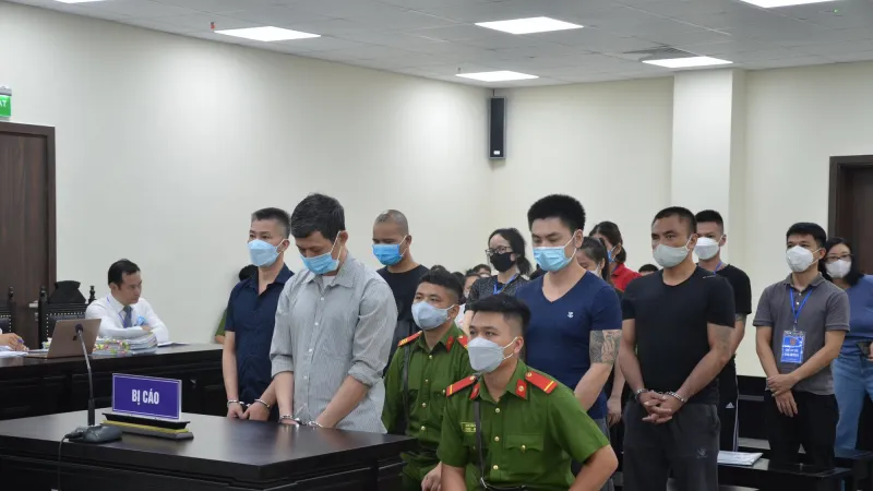Đề nghị tử hình kẻ mua bán ma túy trong bệnh viện tâm thần