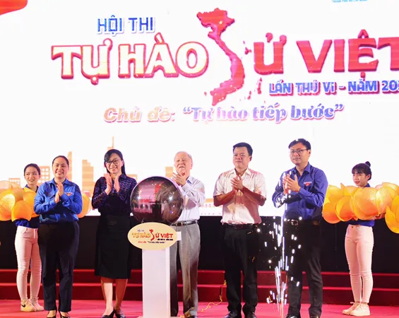 Hiến kế lan tỏa sử Việt