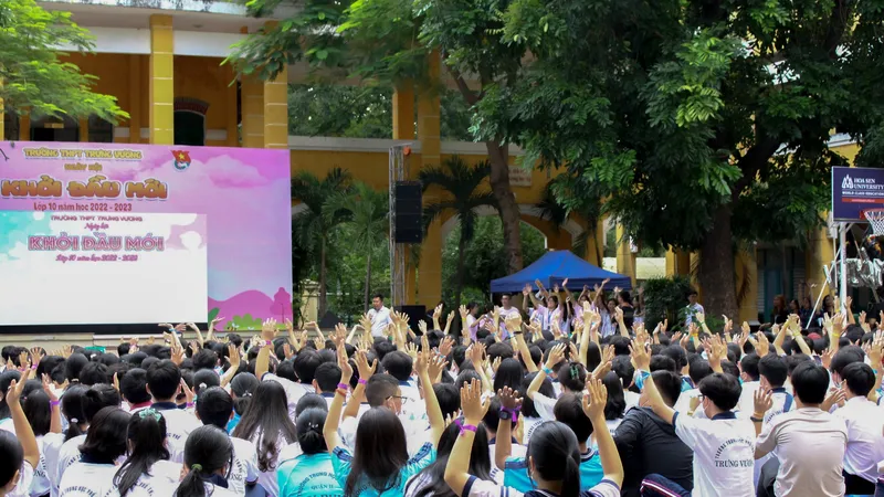 Để có những hoạt động đáp ứng nhu cầu người học, vận động kinh phí với cách làm hợp lý, trách nhiệm sẽ tạo ra sự đồng thuận.