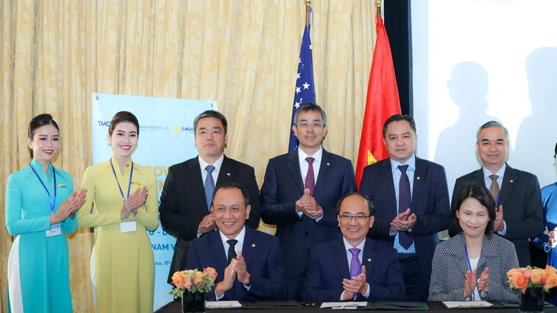 Hội nghị xúc tiến Thương mại - Đầu tư - Du lịch tại Hoa Kỳ tháng 5-2022