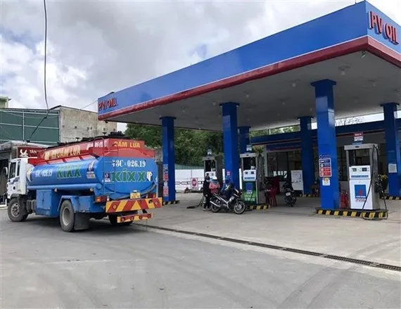 Xử lý nghiêm hành vi găm hàng, tạo khan hiếm nguồn cung xăng dầu