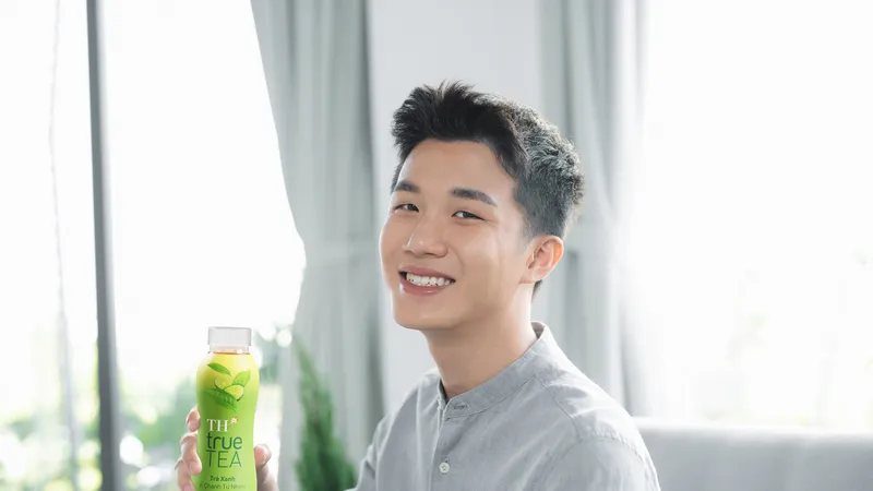 “Bí kíp” giữ trọn hương vị trà tự nhiên của TH true TEA