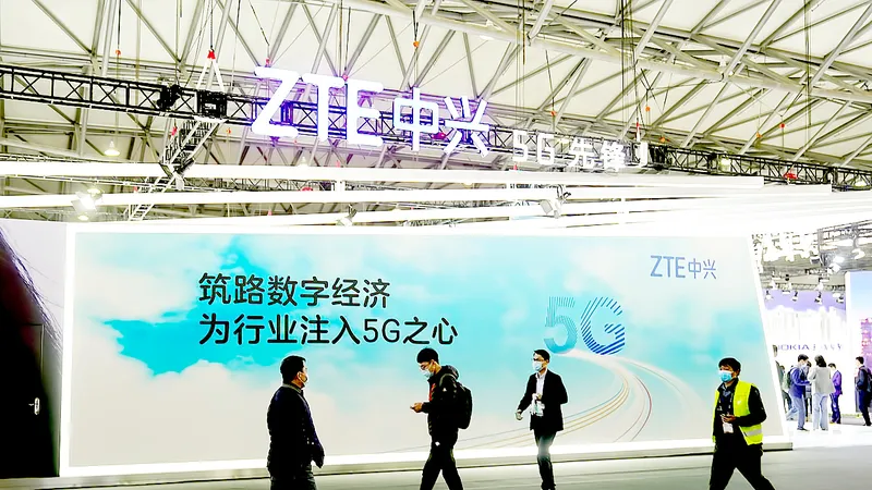 ZTE nằm trong danh sách “đen” của FCC