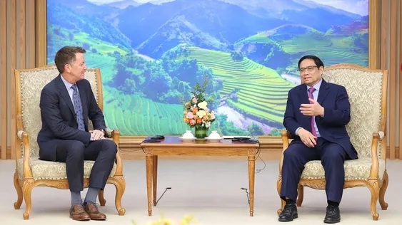 Việt Nam sẽ đóng vai trò ngày càng quan trọng trong chuỗi cung ứng toàn cầu