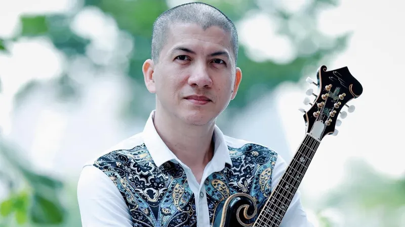 Trông chờ Album Hồn Việt của nhạc sĩ Hoài An 