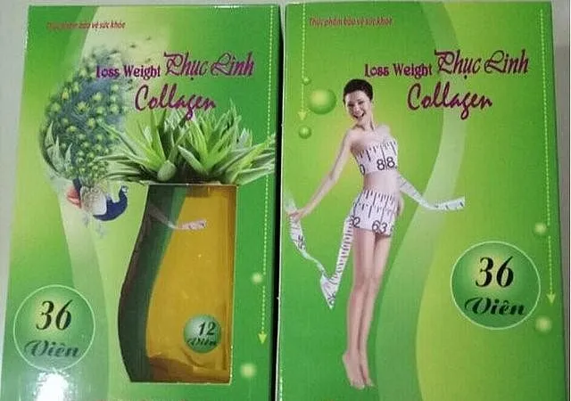 Nhiều loại thực phẩm bảo vệ sức khỏe có chất cấm 