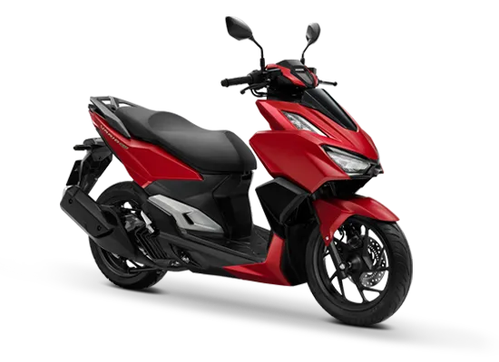 Honda Việt Nam lần đầu tiên ra mắt mẫu xe Honda VARIO 160 