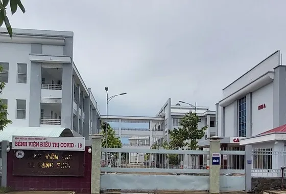 Bệnh viện Lao và bệnh phổi tỉnh Bạc Liêu hoạt động sau 2 năm “trùm mền” 