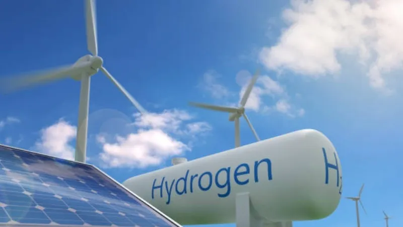 Châu Phi có thể sản xuất 1.000 tỷ EUR hydro xanh mỗi năm 