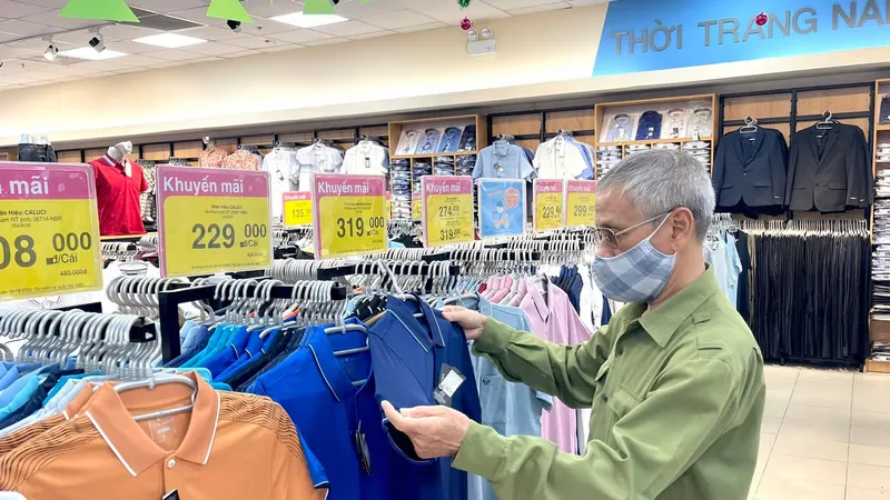 Bán lẻ đang bước vào giai đoạn nước rút cuối năm
