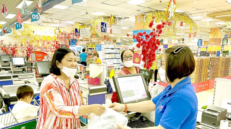Thúc đẩy sản xuất và tiêu dùng dịp tết 
