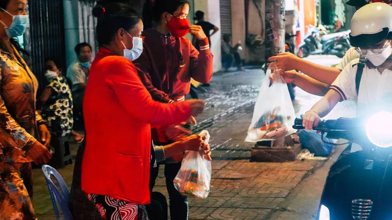 Cẩn trọng khi hỗ trợ 