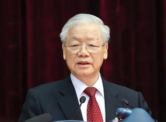 Lời chúc Tết Xuân Quý Mão 2023 của Tổng Bí thư Nguyễn Phú Trọng