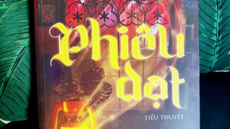 “Phiêu dạt”: Mở rộng biên độ tưởng tượng để mở rộng biên độ lương tri