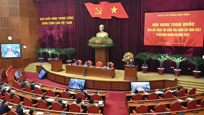 Mở rộng giám sát, phòng ngừa sai phạm 