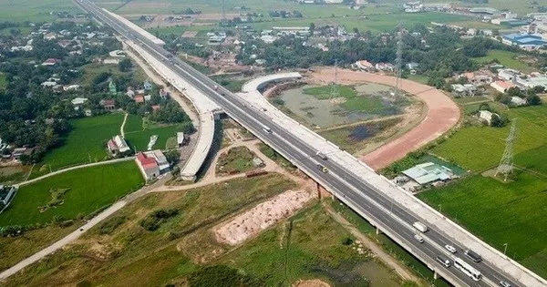 Đồng Nai: Đấu thầu lại 2 gói thầu dự án cao tốc Bến Lức - Long Thành 