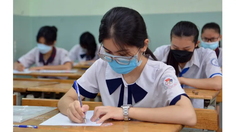 Đề thi tốt nghiệp THPT năm 2023 giữ ổn định như năm 2022 