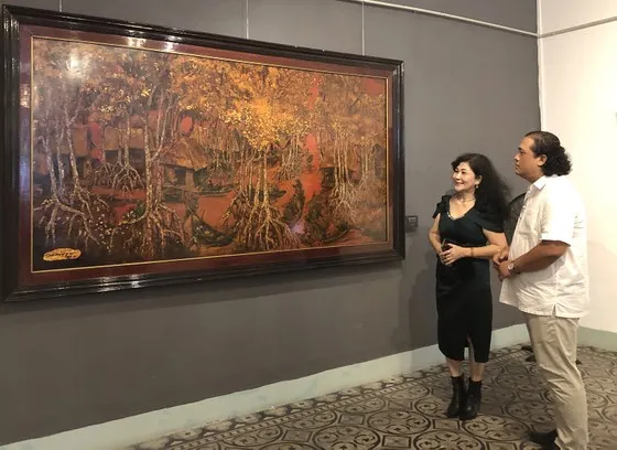 Bảo tàng mở tương tác 