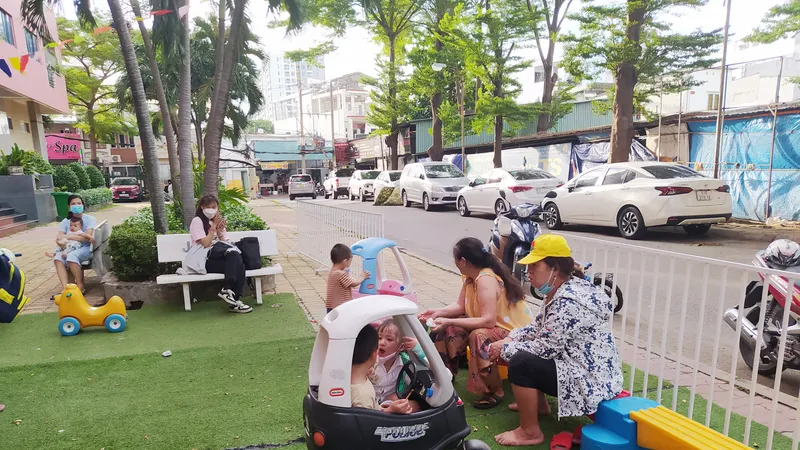 Mỗi người tự ý thức sẽ tạo nên văn hóa ứng xử đẹp ở chung cư