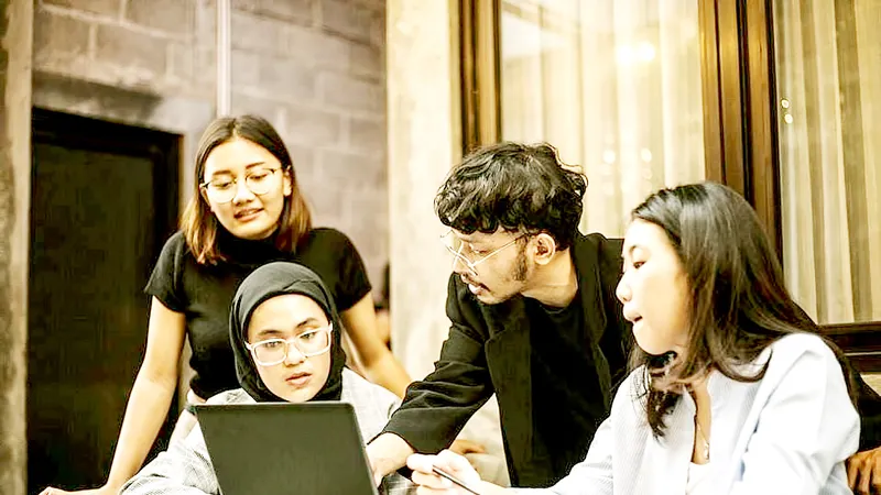 Một công ty khởi nghiệp công nghệ số tại Malaysia