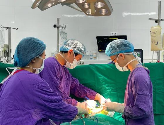 Bệnh viện Việt Đức sẽ chỉ mổ cấp cứu từ 1-3 