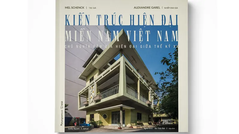 Xác lập vị thế cho kiến trúc hiện đại miền Nam Việt Nam 