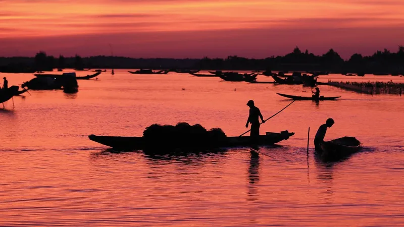 Phá Tam Giang - Cầu Hai (Thừa Thiên - Huế) sẽ thành “Công viên đầm phá quốc gia”