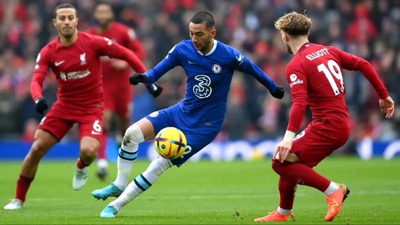 Chelsea và Liverpool sẽ đối đầu trong bối cảnh đang gặp nhiều khó khăn ở mùa giải năm nay