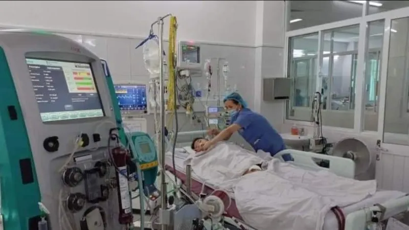 Nhiều bệnh viện ở Đà Nẵng hoạt động bình thường trở lại 