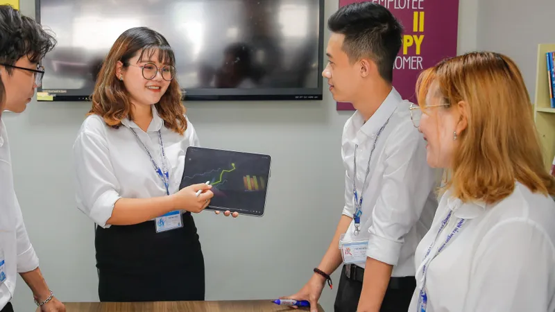 Học ngành Marketing ở đại học như thế nào?