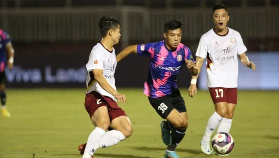 Bóng đá cần thành tích