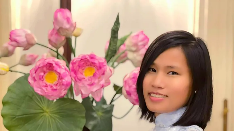 Helen Ngô và Trại tiếng Việt dành cho trẻ em ở Bỉ