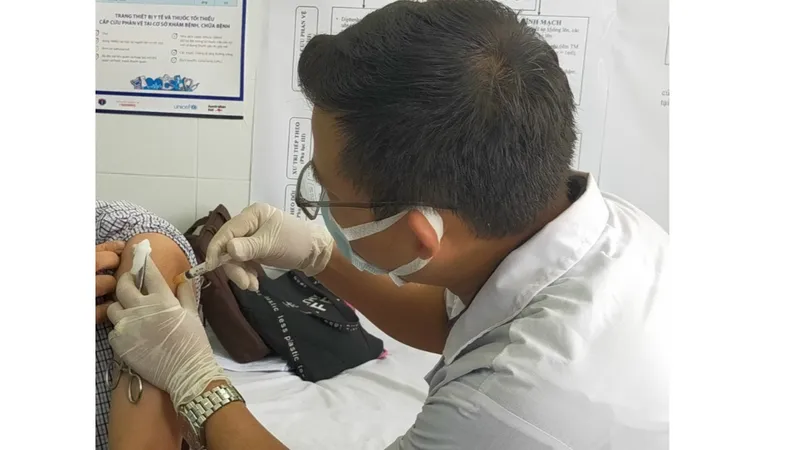 Bình Dương: Phát hiện chùm ca mắc Covid-19 tại đội bóng đá trẻ