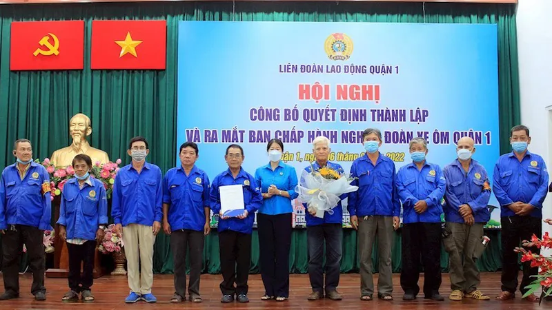 Kịp thời đề xuất chế độ cho đoàn viên nghiệp đoàn