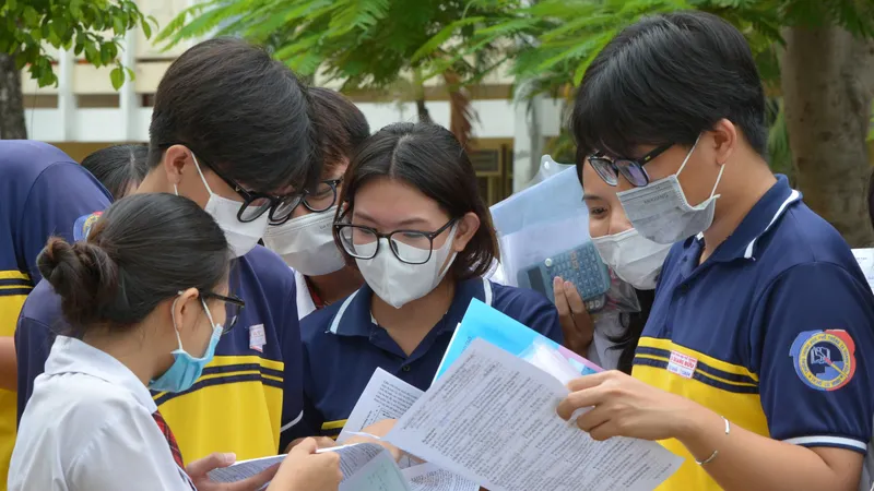 Kỳ thi tốt nghiệp THPT và xét tuyển đại học-cao đẳng: Gợi mở cách chọn ngành, chọn trường