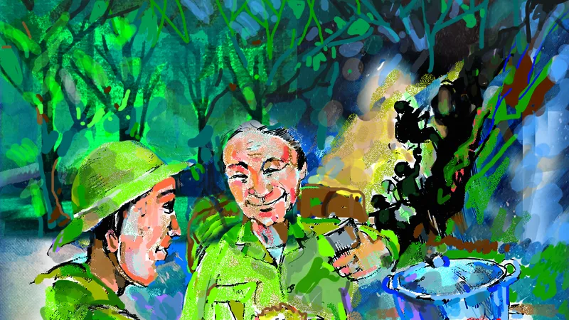 Thêm một ký ức tháng 4 