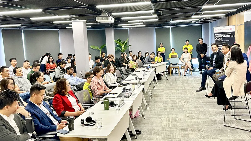 Tập đoàn Alibaba giới thiệu nhiều chương trình hỗ trợ startup Việt Nam đầu tháng 4-2023