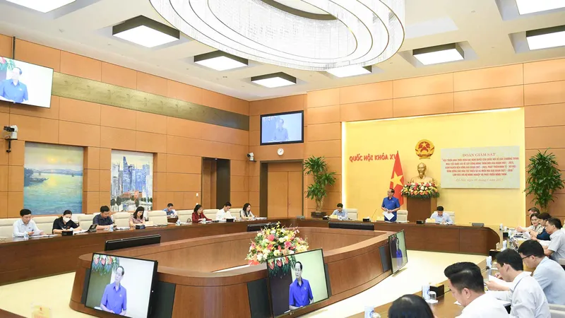Vẫn “sót” đối tượng thụ hưởng do quá trình sắp xếp đơn vị hành chính 