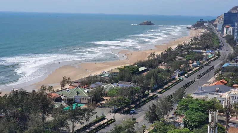Bà Rịa - Vũng Tàu: Đẩy nhanh thu hồi mặt bằng bãi biển bị “xài chùa” nhiều năm