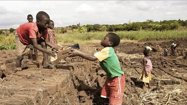 UNICEF: Suy dinh dưỡng đe dọa hơn nửa triệu trẻ em Malawi